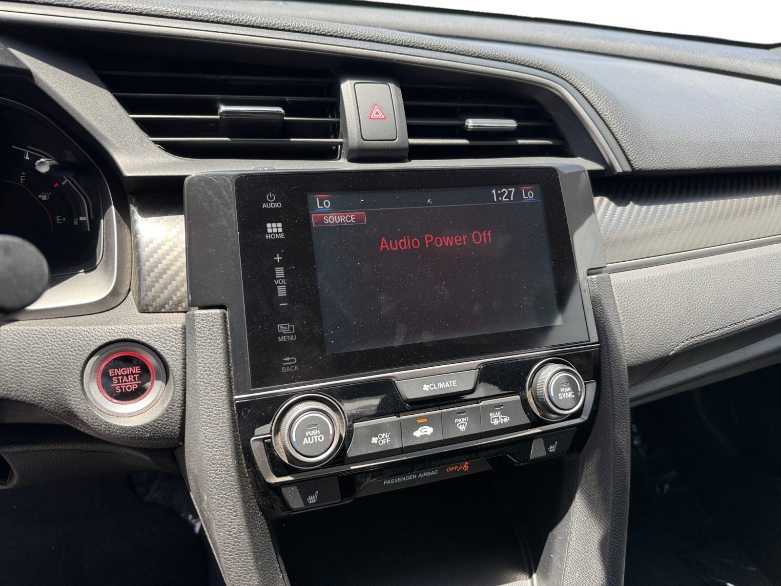 Used 2017 Honda Civic Si image 12