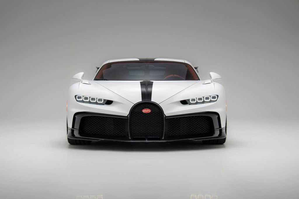 Used 2022 Bugatti Chiron Pur Sport image 54