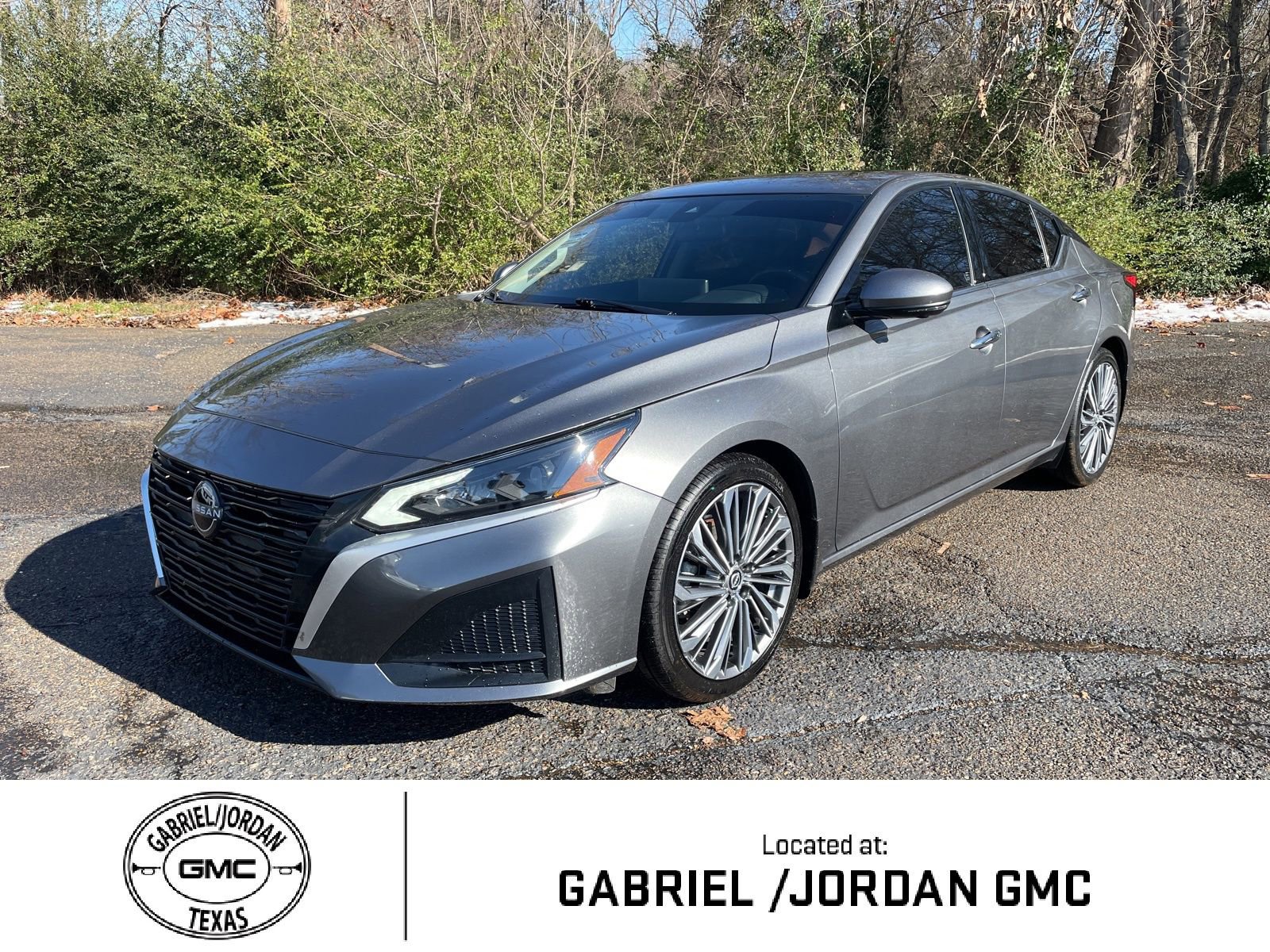 Used 2024 Nissan Altima 2.5 SL