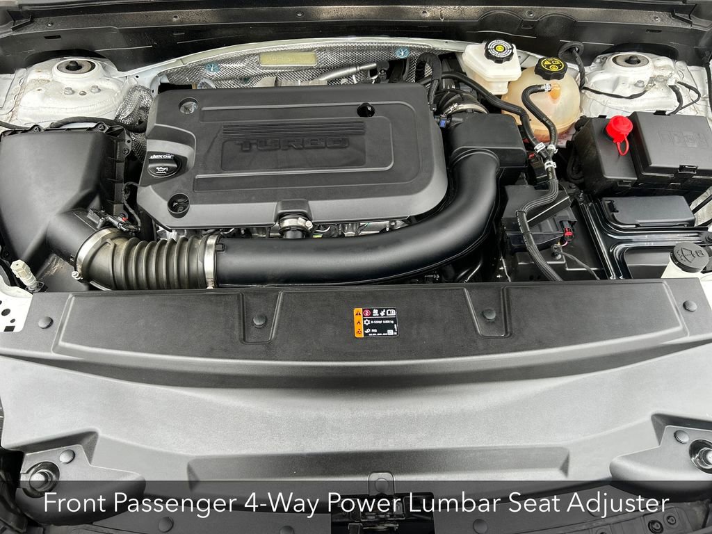 Used 2025 Buick Envision Avenir AWD/4WD image 30