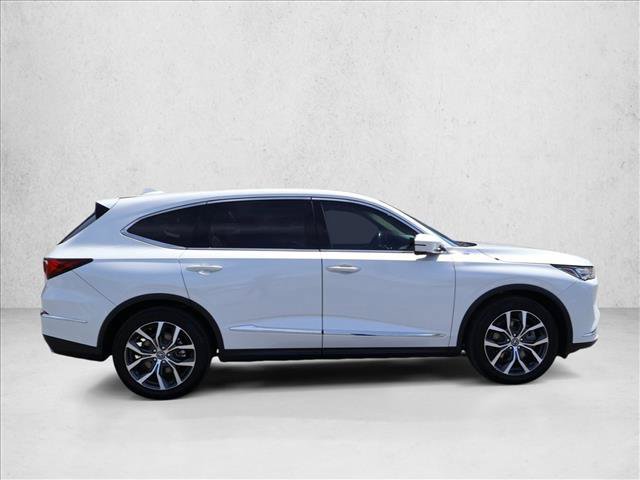 Certified 2023 Acura MDX SH-AWD w/ Technology Package image 4