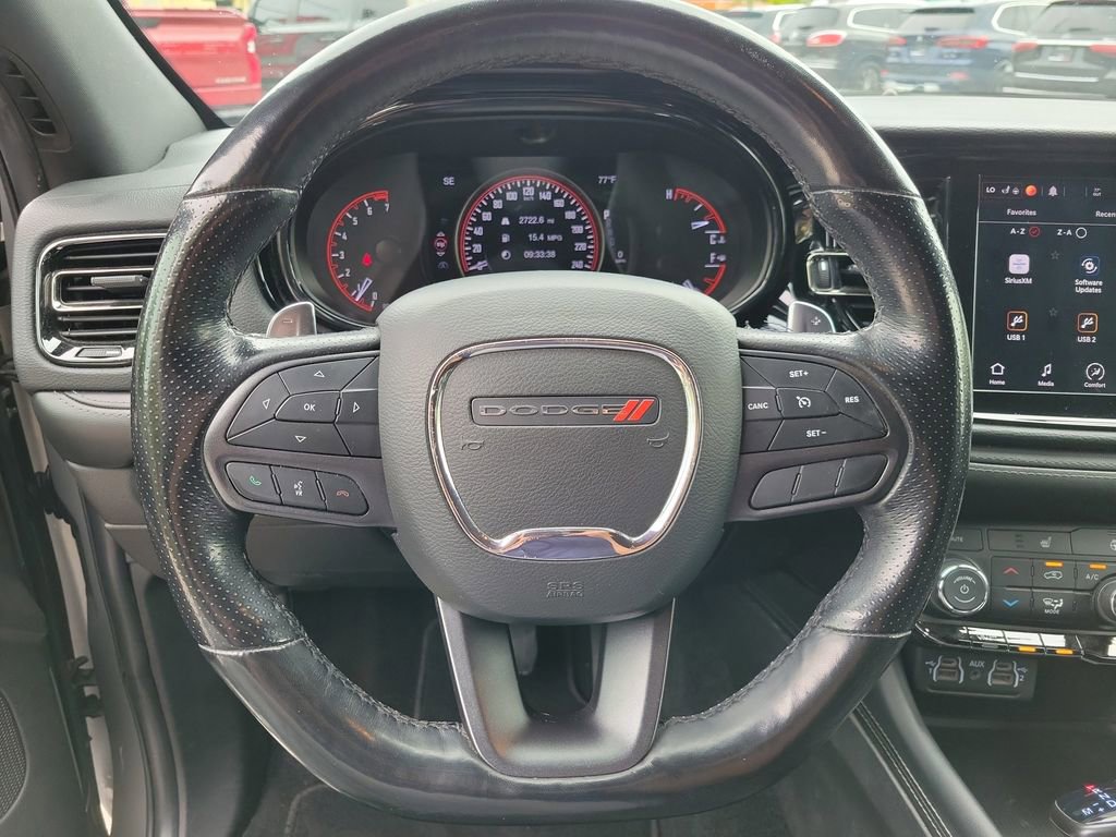 Used 2021 Dodge Durango GT image 28