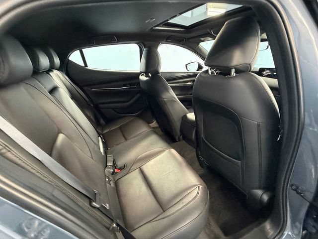 Certified 2023 MAZDA MAZDA3 Hatchback w/ Appearance Package AWD/4WD image 13