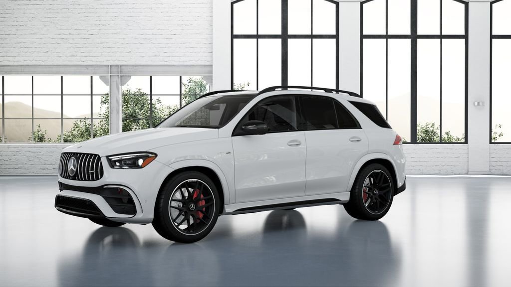 New 2026 Mercedes-Benz GLE 63 AMG S image 33