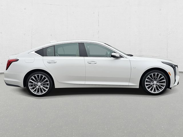 Used 2025 Cadillac CT5 Premium Luxury w/ Sun And Sound Package image 4