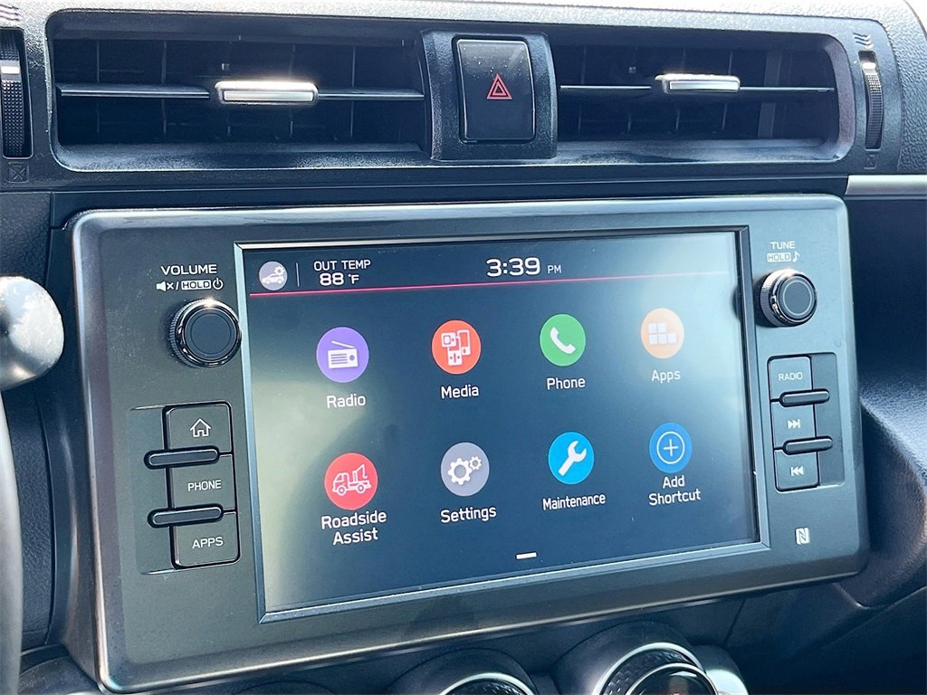 Used 2022 Toyota GR86 w/ ALL Weather Mat Package (TMS) image 14