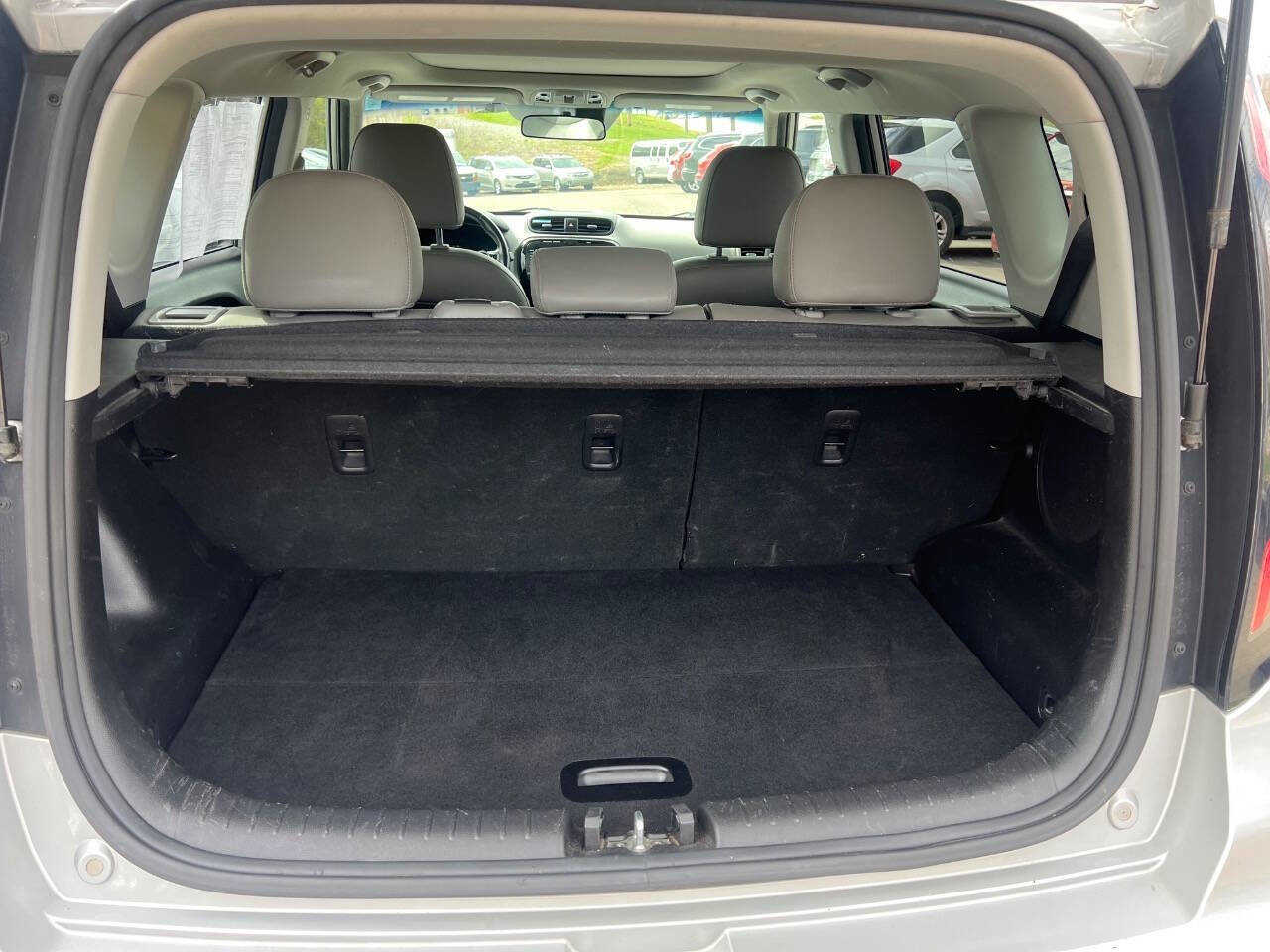 Used 2019 Kia Soul + w/ Primo Package image 13