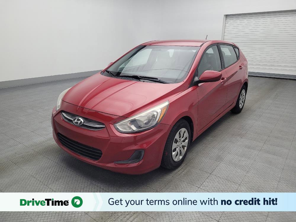 Used 2016 Hyundai Accent SE image 1