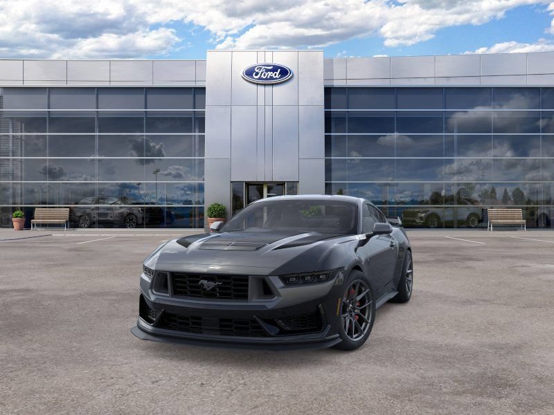 New 2026 Ford Mustang Dark Horse w/ Dark Horse Handlin Package RWD image 3