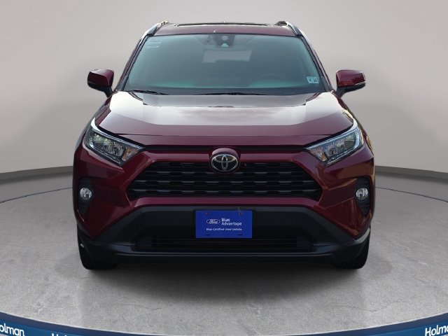 Certified 2021 Toyota RAV4 XLE Premium AWD/4WD image 2