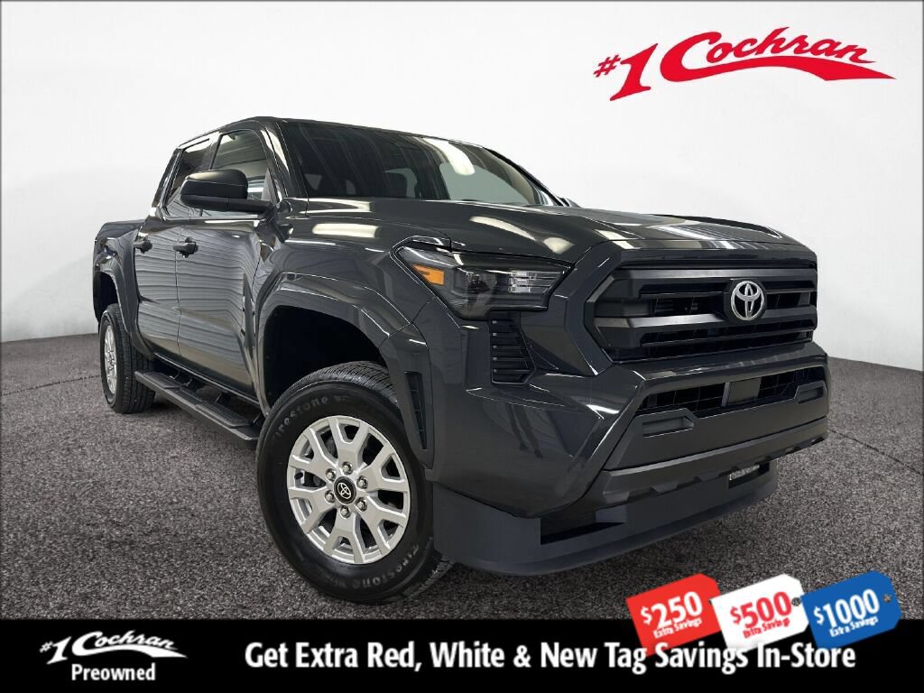 Used 2024 Toyota Tacoma SR