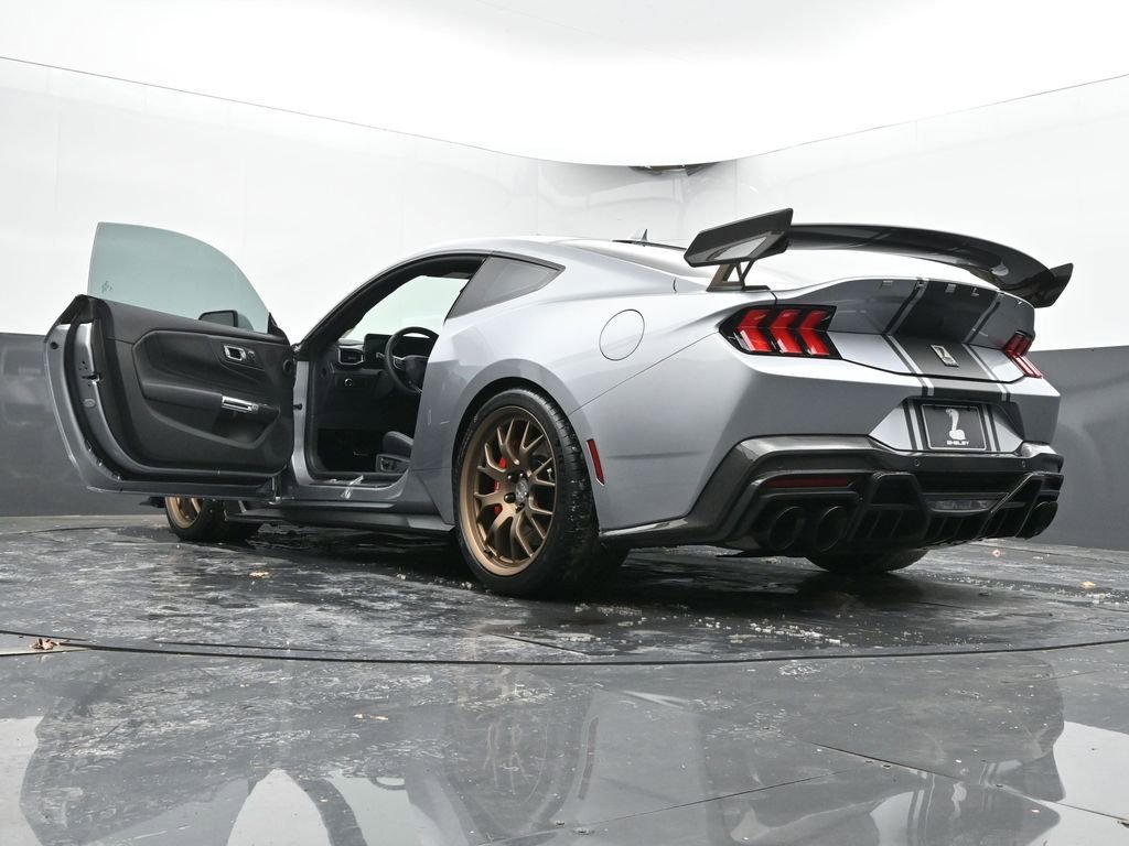 New 2025 Ford Mustang GT Premium w/ GT Performance Package image 72