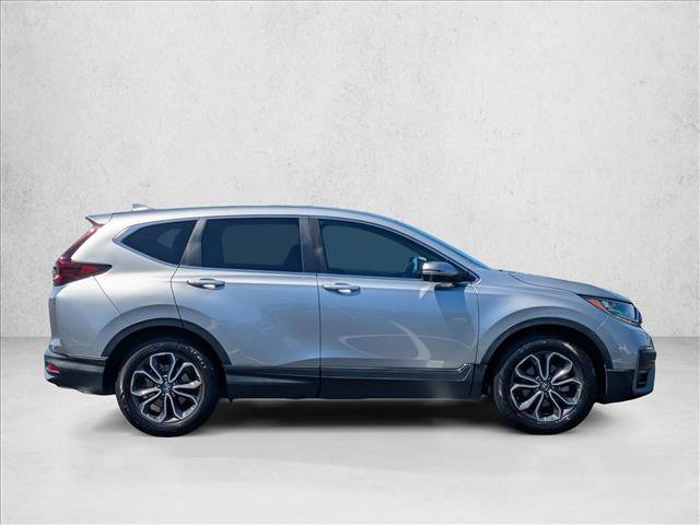 Used 2021 Honda CR-V EX image 4