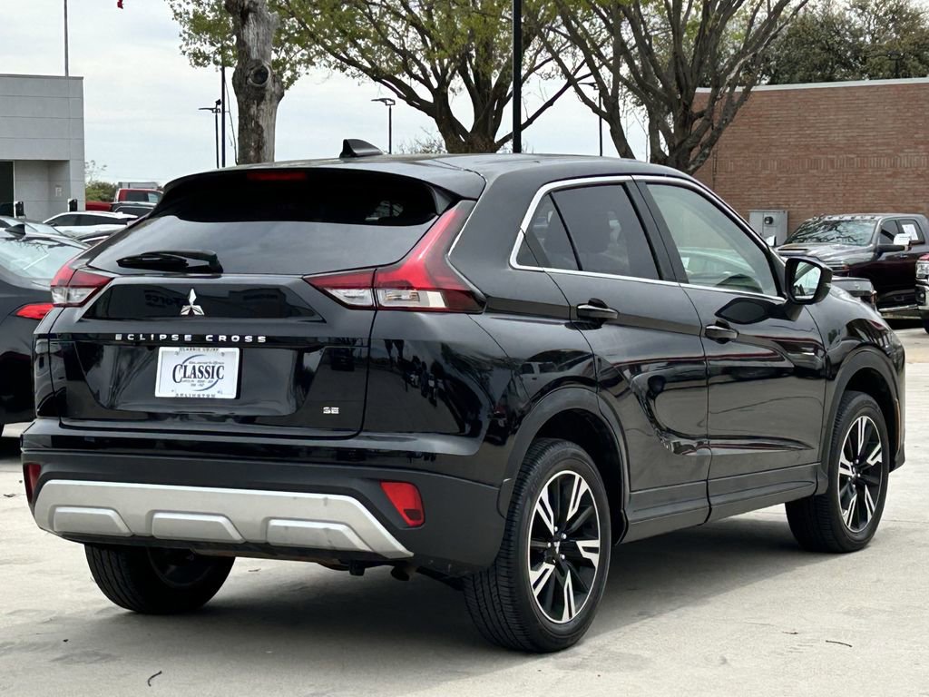 Used 2025 Mitsubishi Eclipse Cross SE image 4