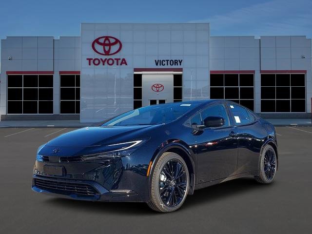 New 2026 Toyota Prius AWD