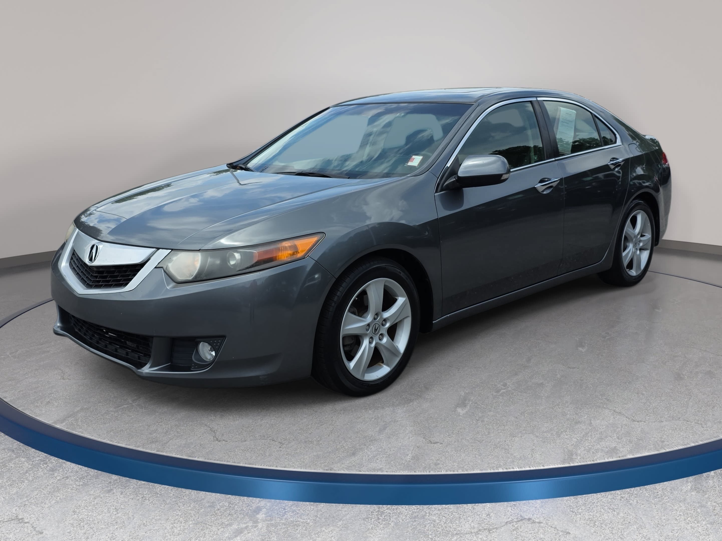 Used 2010 Acura TSX Sedan FWD image 1