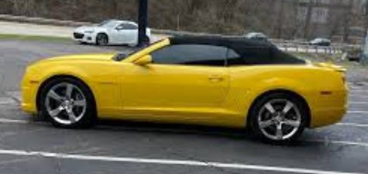 Used 2011 Chevrolet Camaro SS w/ RS Package image 1