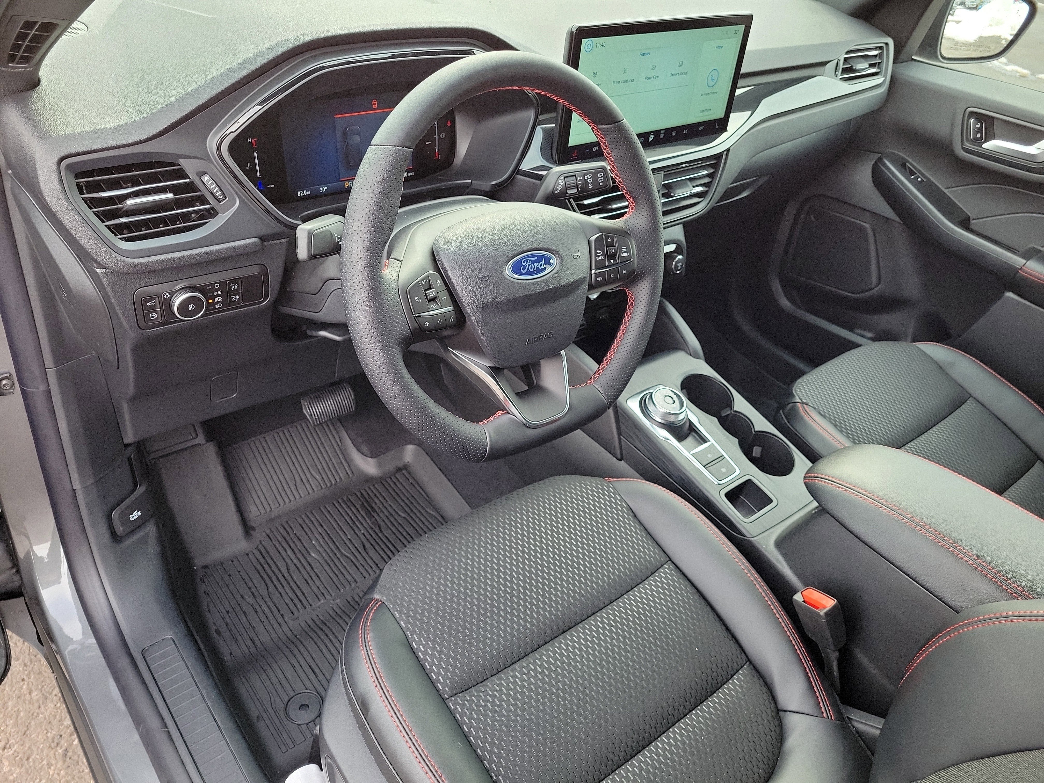 New 2026 Ford Escape ST-Line Select w/ Tech Pack #1 image 18