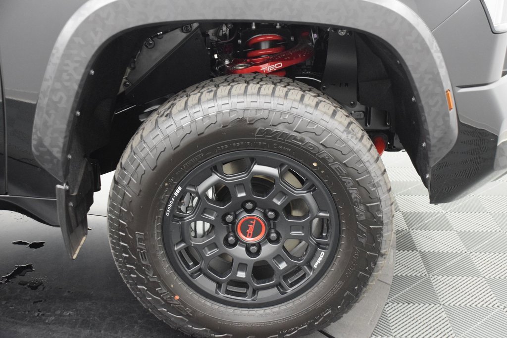 New 2026 Toyota Tundra TRD Pro image 11