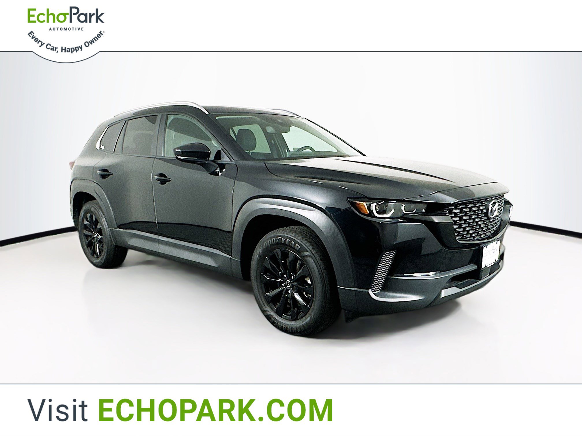 Used 2023 MAZDA CX-50 AWD 2.5 S w/ Cargo Package
