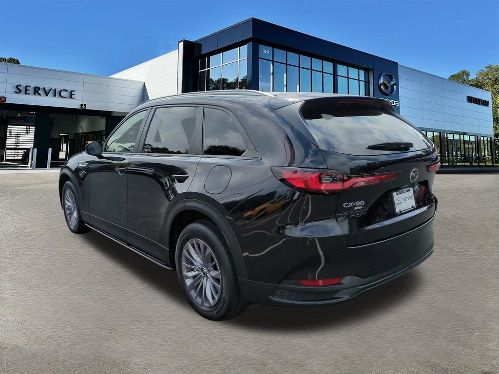 Used 2026 MAZDA CX-90 3.3 Turbo w/ Select Package AWD/4WD image 6