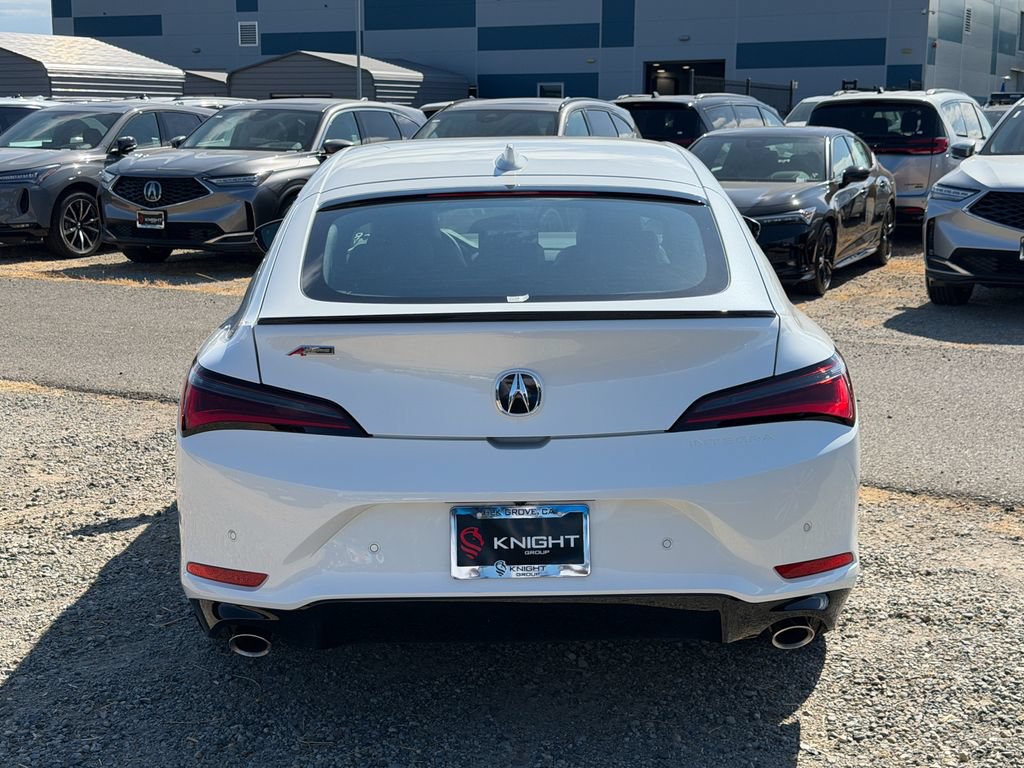 New 2026 Acura Integra A-Spec FWD image 10