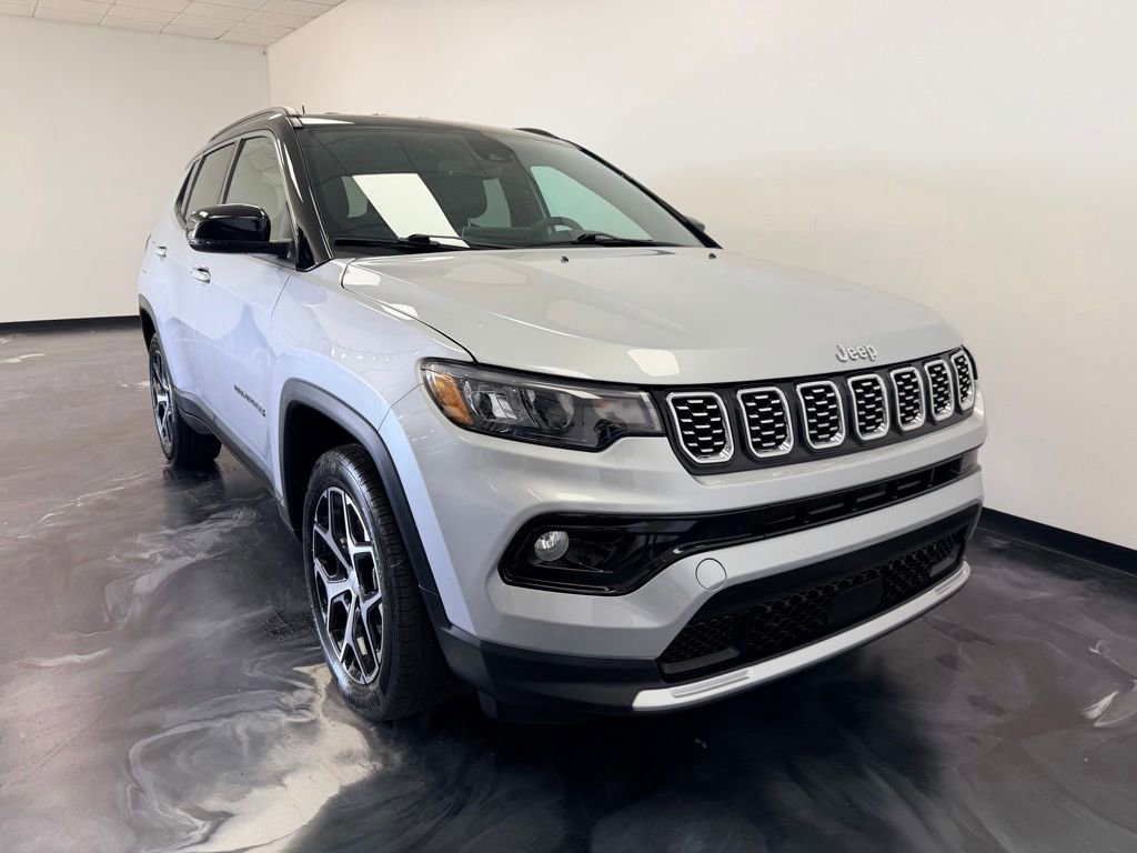 Used 2024 Jeep Compass Limited AWD/4WD image 23