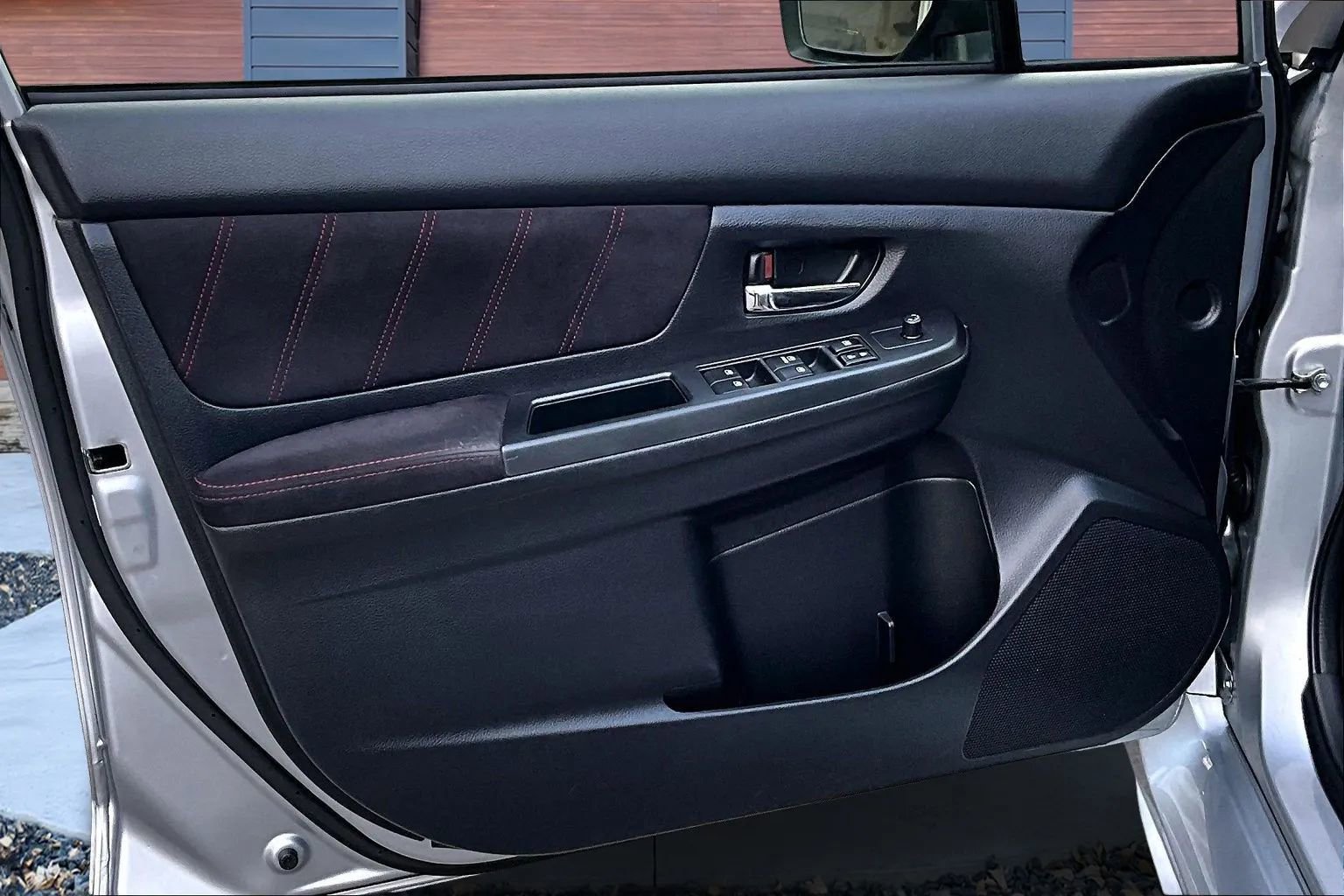 Used 2015 Subaru WRX STI AWD/4WD image 21