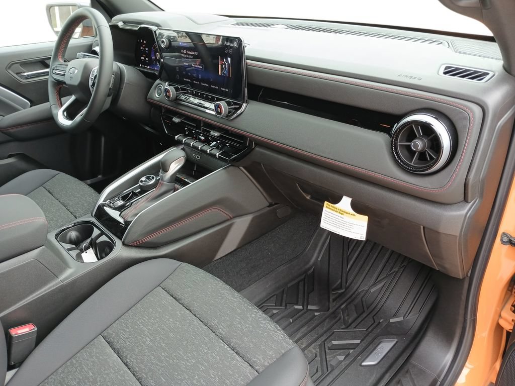 New 2025 Chevrolet Colorado Z71 AWD/4WD image 29