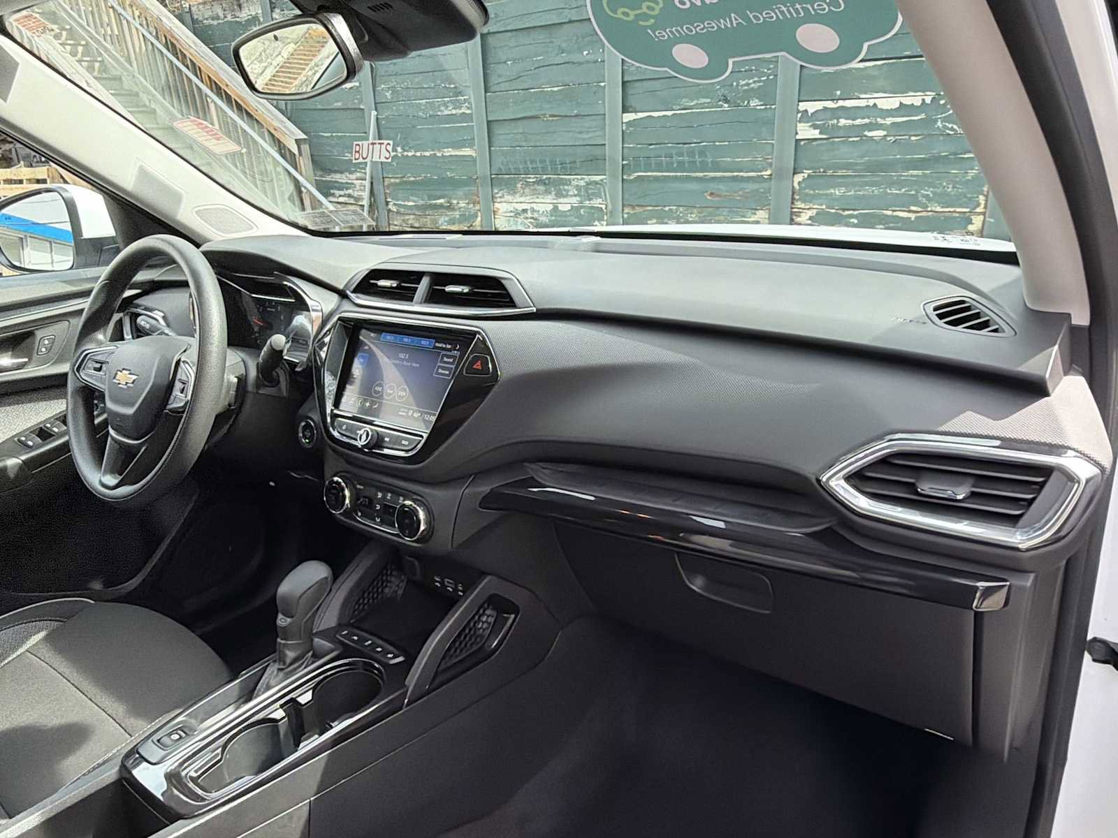 Certified 2023 Chevrolet TrailBlazer LT w/ Convenience Package image 26