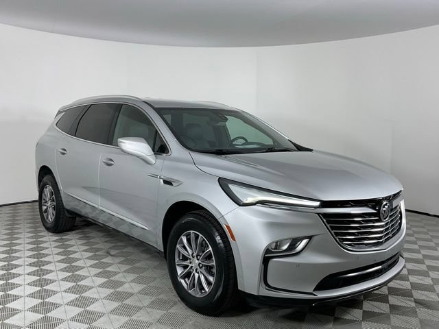 Used 2022 Buick Enclave Premium AWD/4WD image 3
