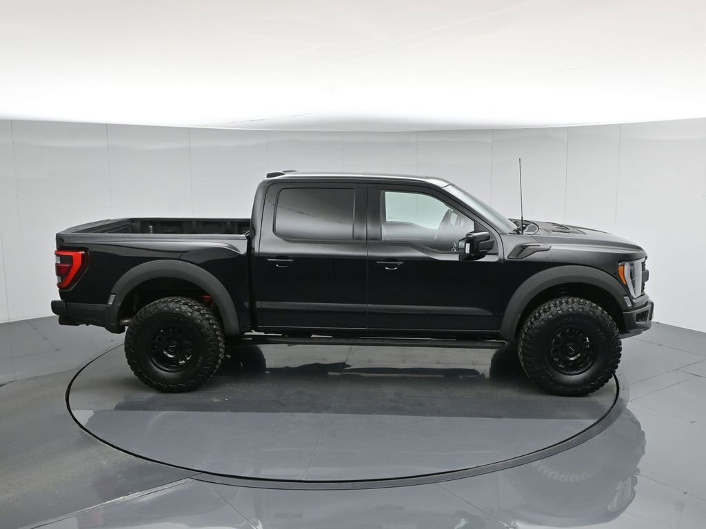 Used 2022 Ford F150 Raptor w/ Equipment Group 801A High image 57