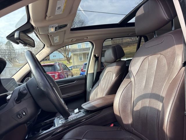 Used 2015 BMW X5 xDrive50i image 17