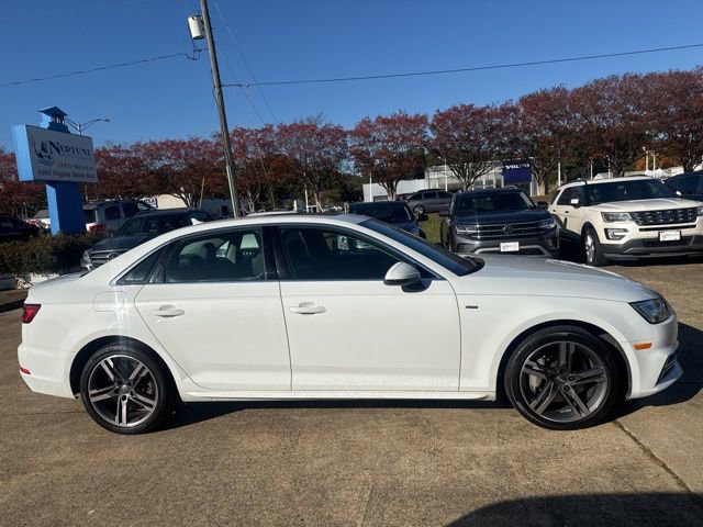 Used 2017 Audi A4 2.0T Premium Plus w/ Premium Plus Package image 4
