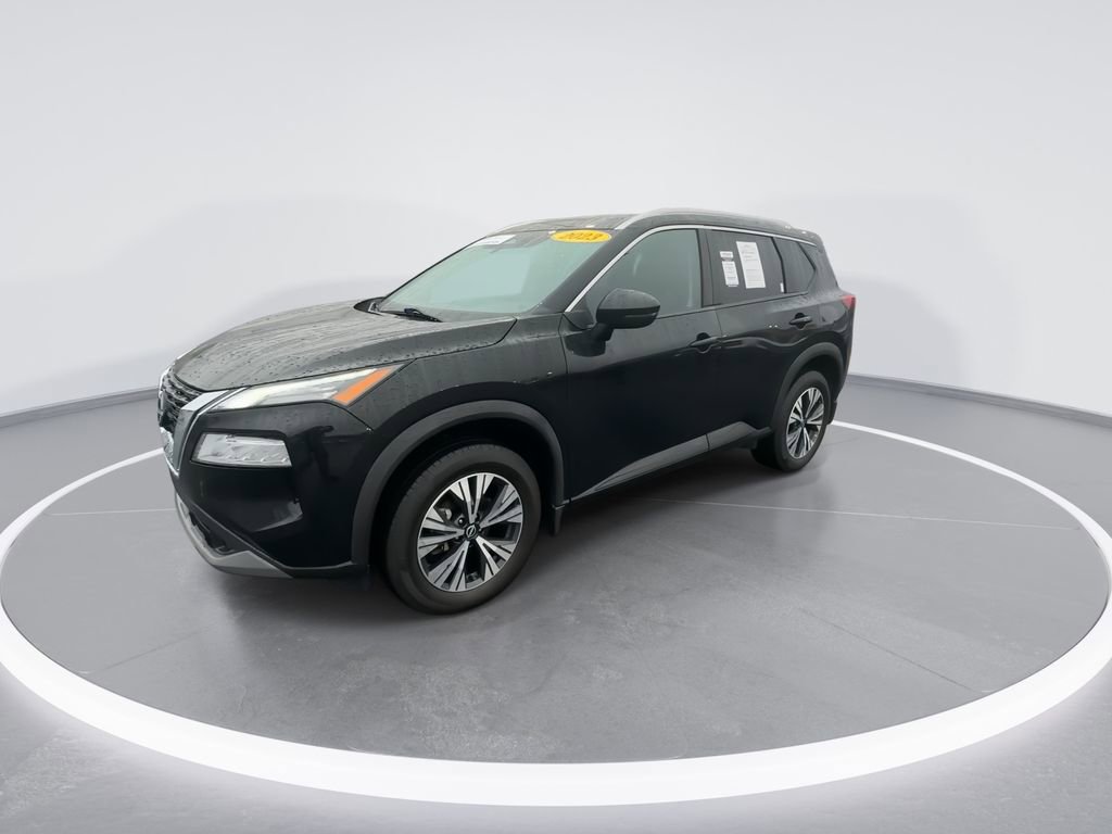Used 2023 Nissan Rogue SV w/ SV Premium Package image 4