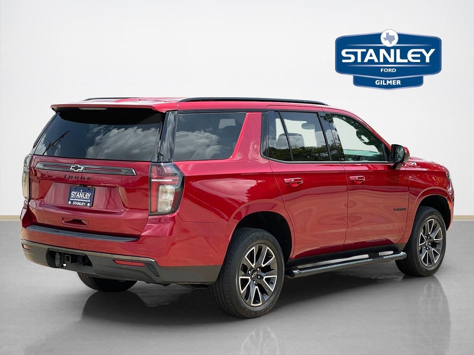 Used 2021 Chevrolet Tahoe Z71 AWD/4WD image 7