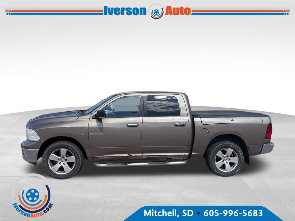 Used 2009 Dodge Ram 1500 Truck SLT w/ Big Horn Regional Pkg