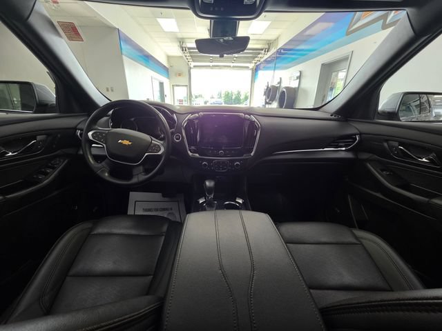 Used 2024 Chevrolet Traverse High Country AWD/4WD image 18