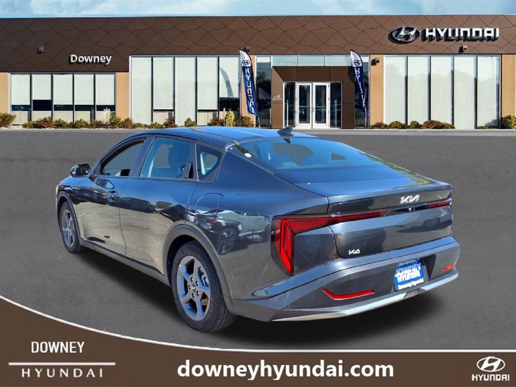 Used 2025 Kia K4 FWD image 5