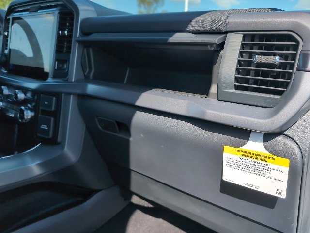 New 2025 Ford F150 XLT w/ Equipment Group 302A MID image 24