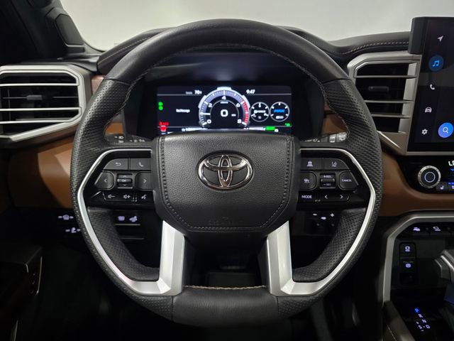 Used 2025 Toyota Sequoia 1794 Edition w/ Tow Technology Package AWD/4WD image 16