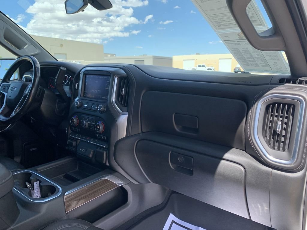 Used 2020 Chevrolet Silverado 1500 LT Trail Boss image 28