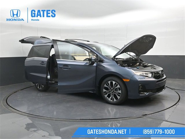 New 2026 Honda Odyssey Elite image 64