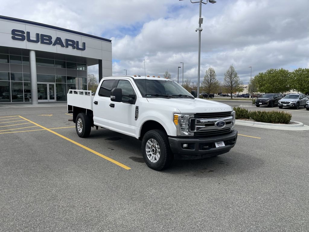 Used 2017 Ford F350 XLT AWD/4WD image 2