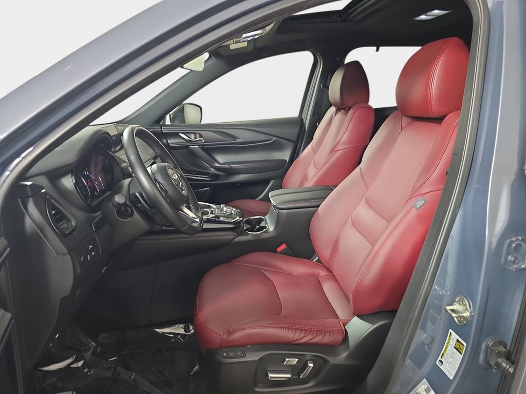 Used 2021 MAZDA CX-9 Carbon Edition AWD/4WD image 19