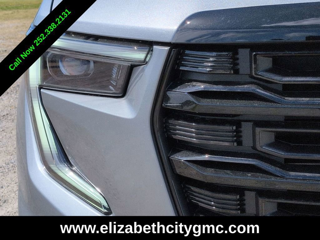 New 2026 GMC Acadia Elevation w/ Black Edition FWD image 10