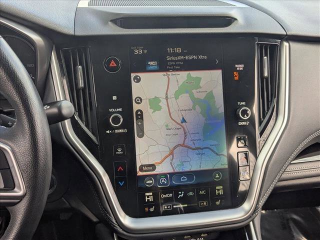 Certified 2022 Subaru Legacy Limited XT image 14