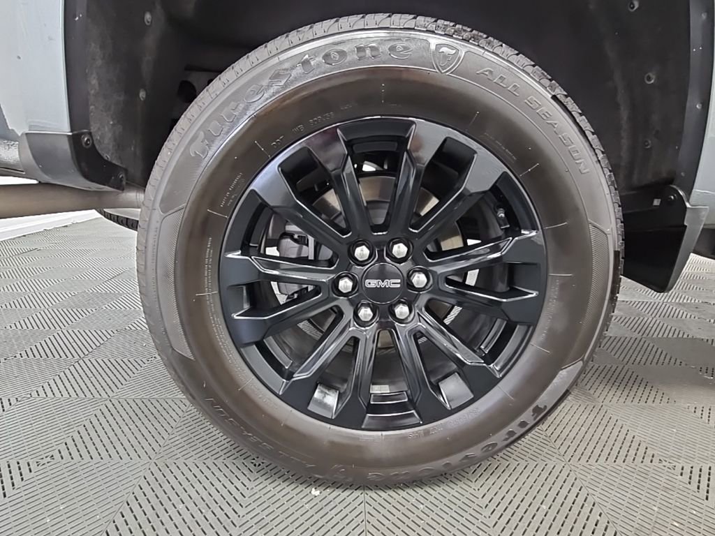 Used 2022 GMC Canyon Elevation w/ Trailering Package image 44