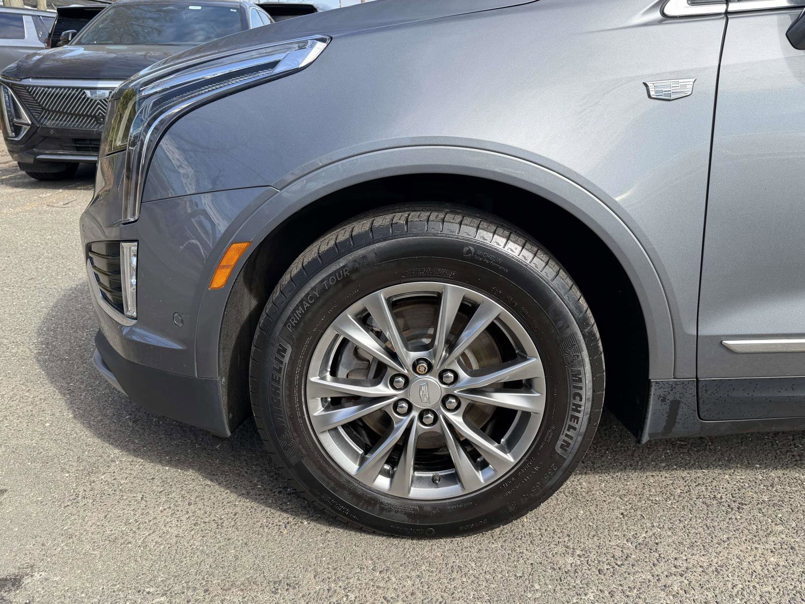 Used 2020 Cadillac XT5 Premium Luxury image 7