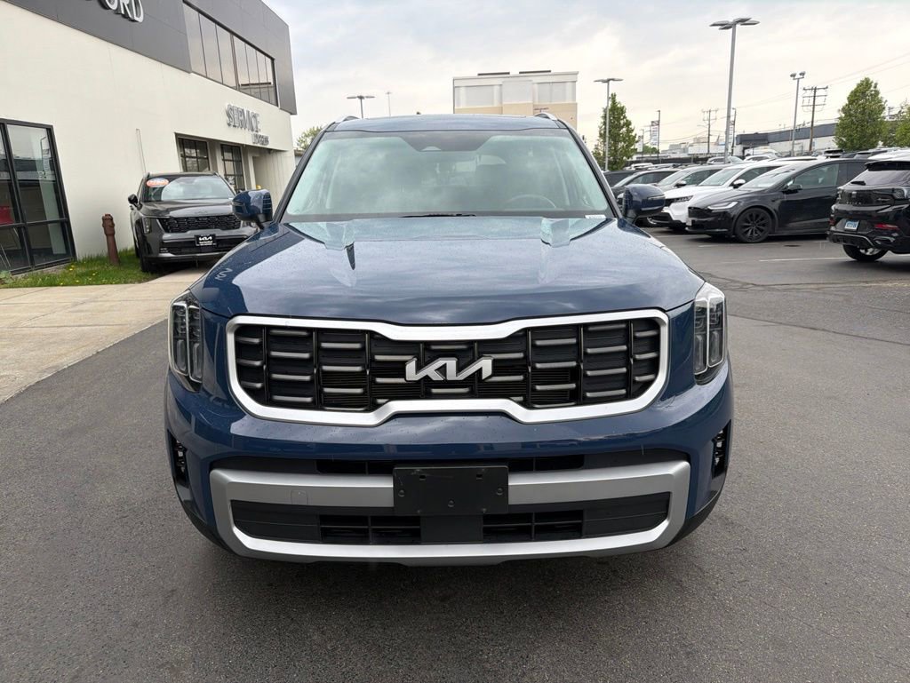 Used 2023 Kia Telluride S w/ S Sunroof Package AWD/4WD image 4